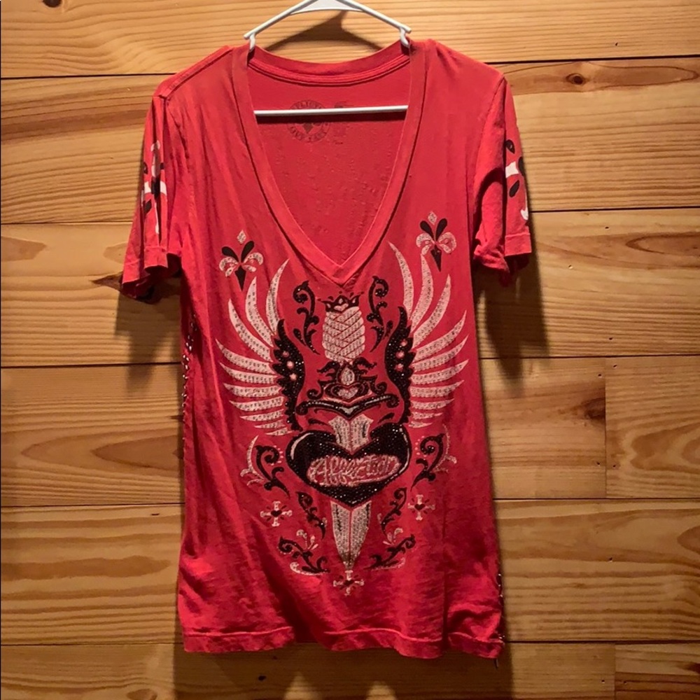 Affliction Shirt